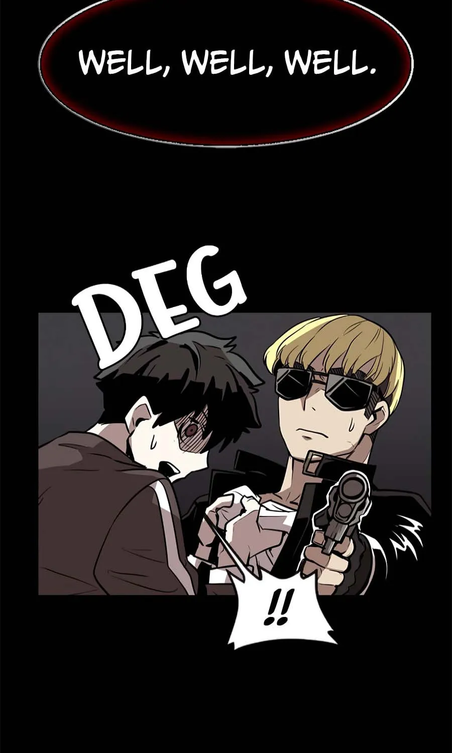 Read Occult chapter 6 image 25 on Lezhin