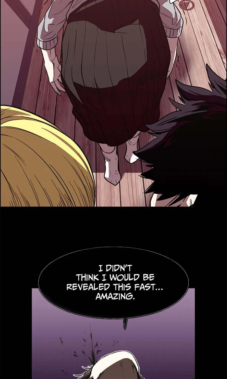 Read Occult chapter 6 image 27 on Lezhin