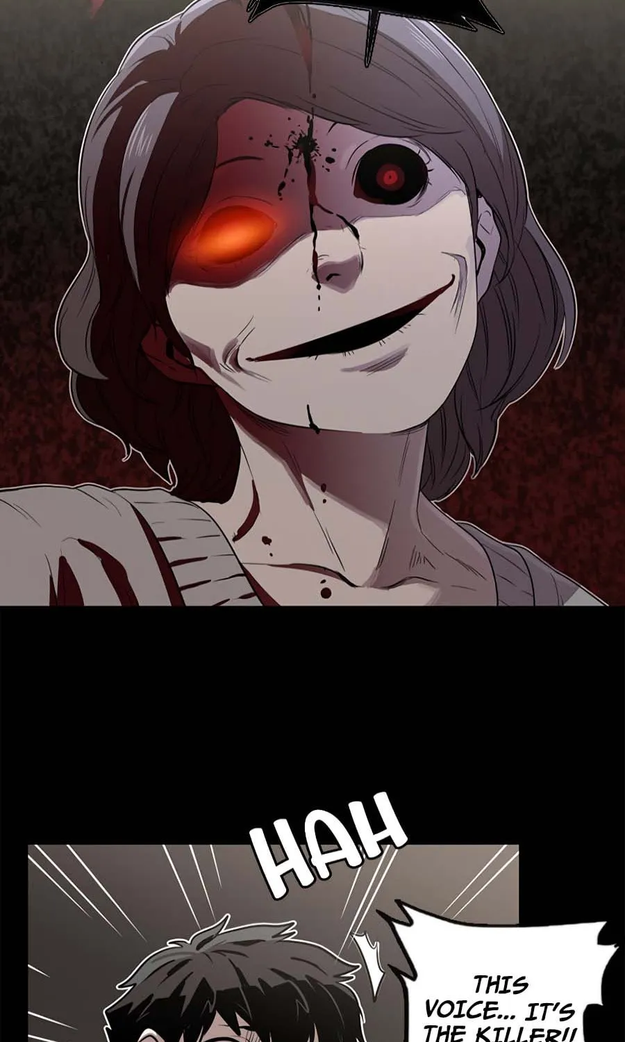 Read Occult chapter 6 image 29 on Lezhin