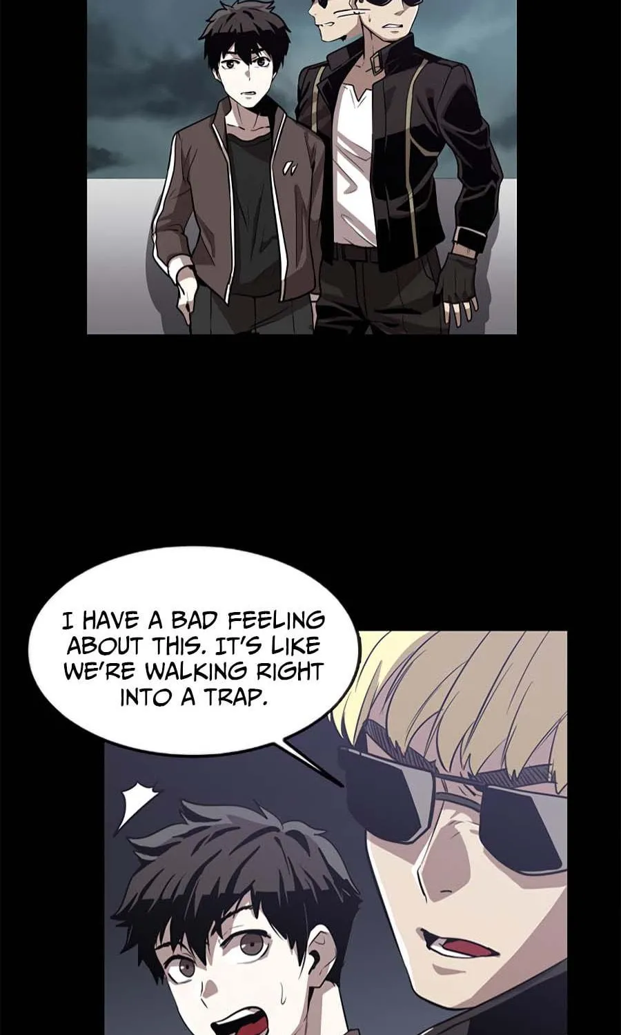Read Occult chapter 6 image 3 on Lezhin