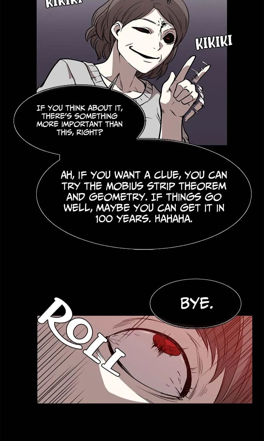Read Occult chapter 6 image 37 on Lezhin