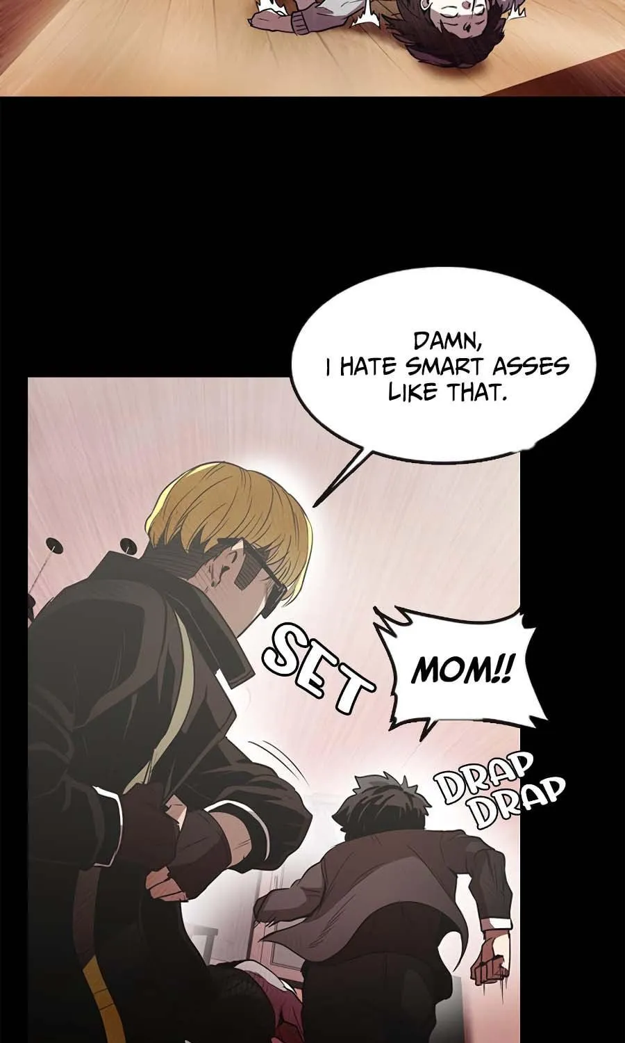 Read Occult chapter 6 image 39 on Lezhin