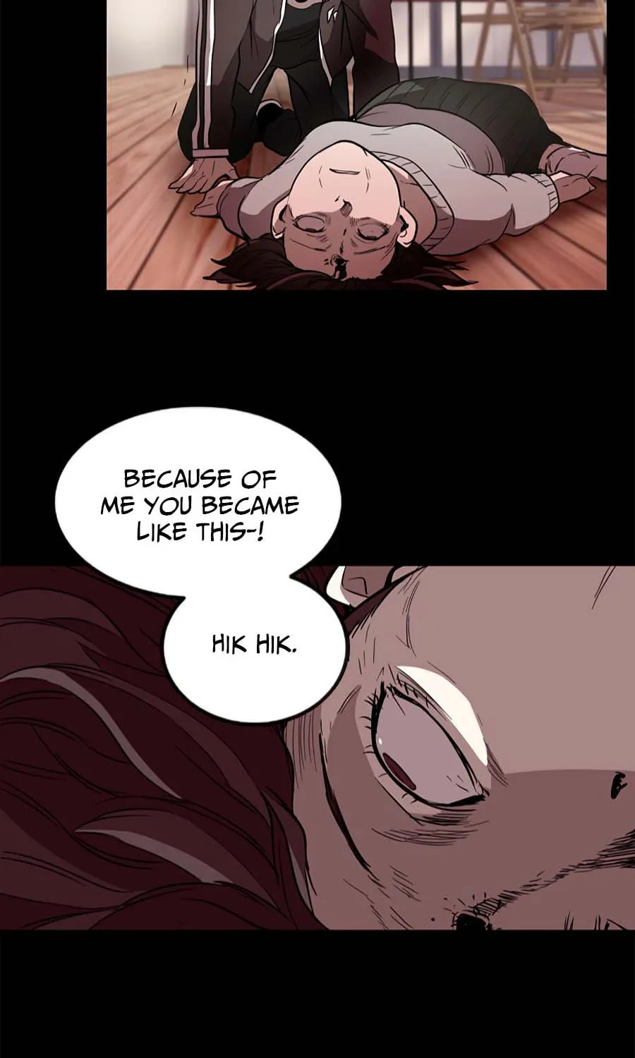 Read Occult chapter 6 image 41 on Lezhin