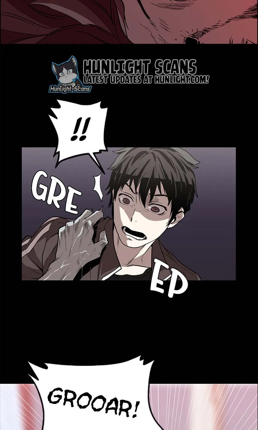 Read Occult chapter 6 image 43 on Lezhin