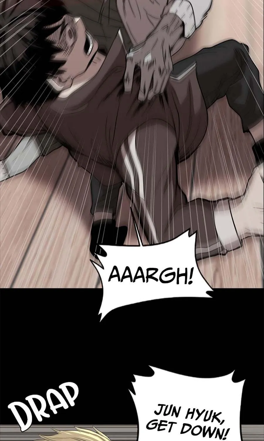 Read Occult chapter 6 image 45 on Lezhin