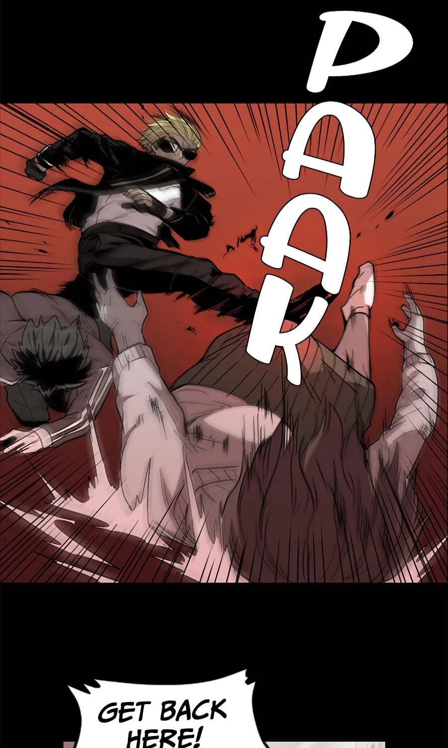 Read Occult chapter 6 image 47 on Lezhin