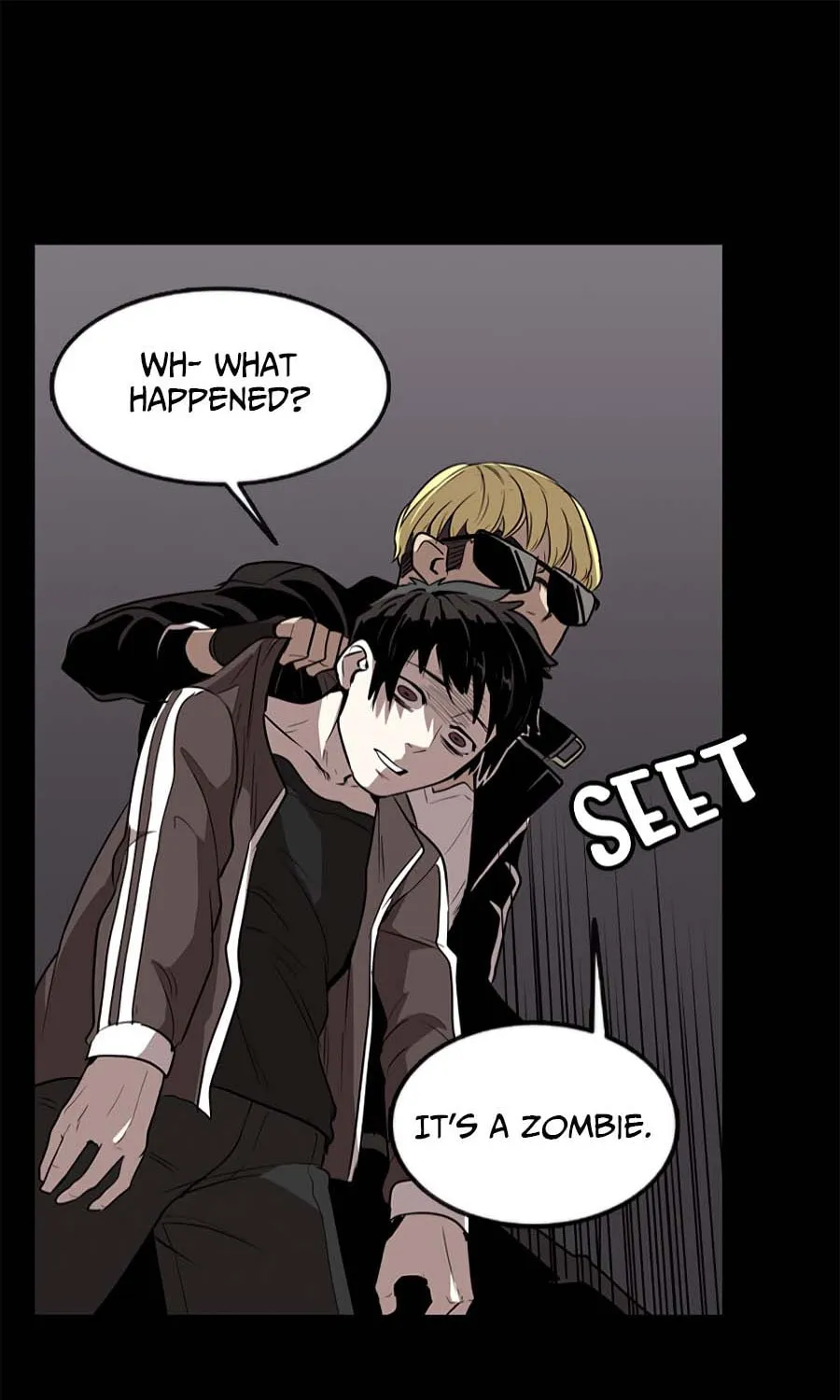 Read Occult chapter 6 image 49 on Lezhin