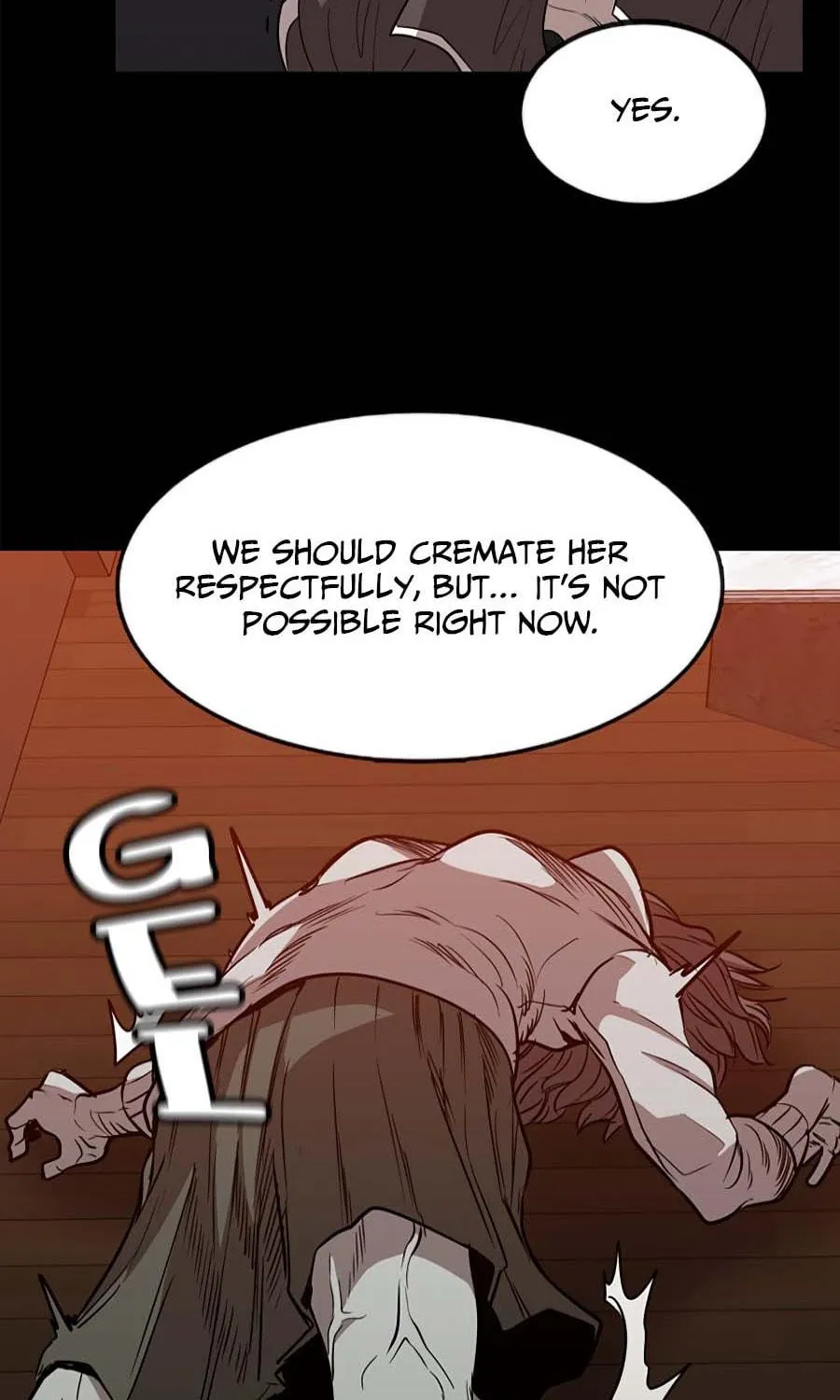Read Occult chapter 6 image 51 on Lezhin
