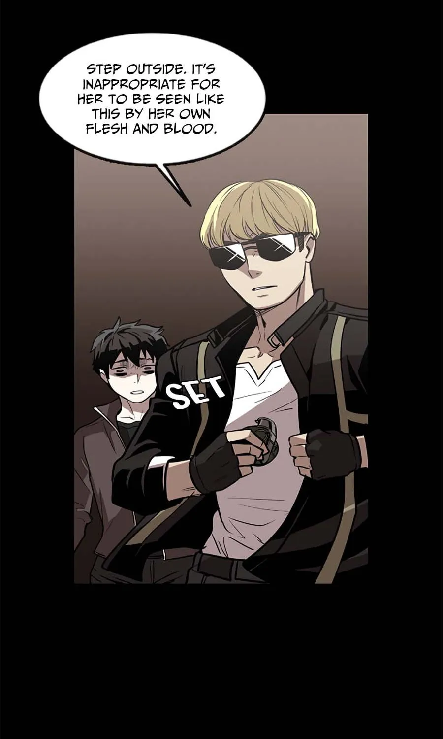 Read Occult chapter 6 image 53 on Lezhin