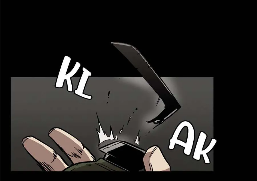 Read Occult chapter 6 image 54 on Lezhin