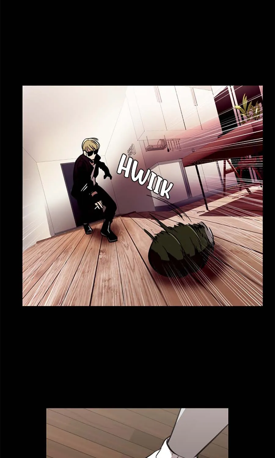 Read Occult chapter 6 image 55 on Lezhin