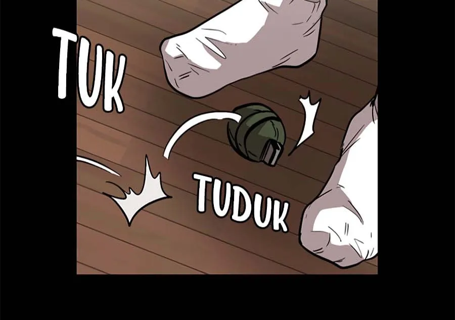 Read Occult chapter 6 image 56 on Lezhin