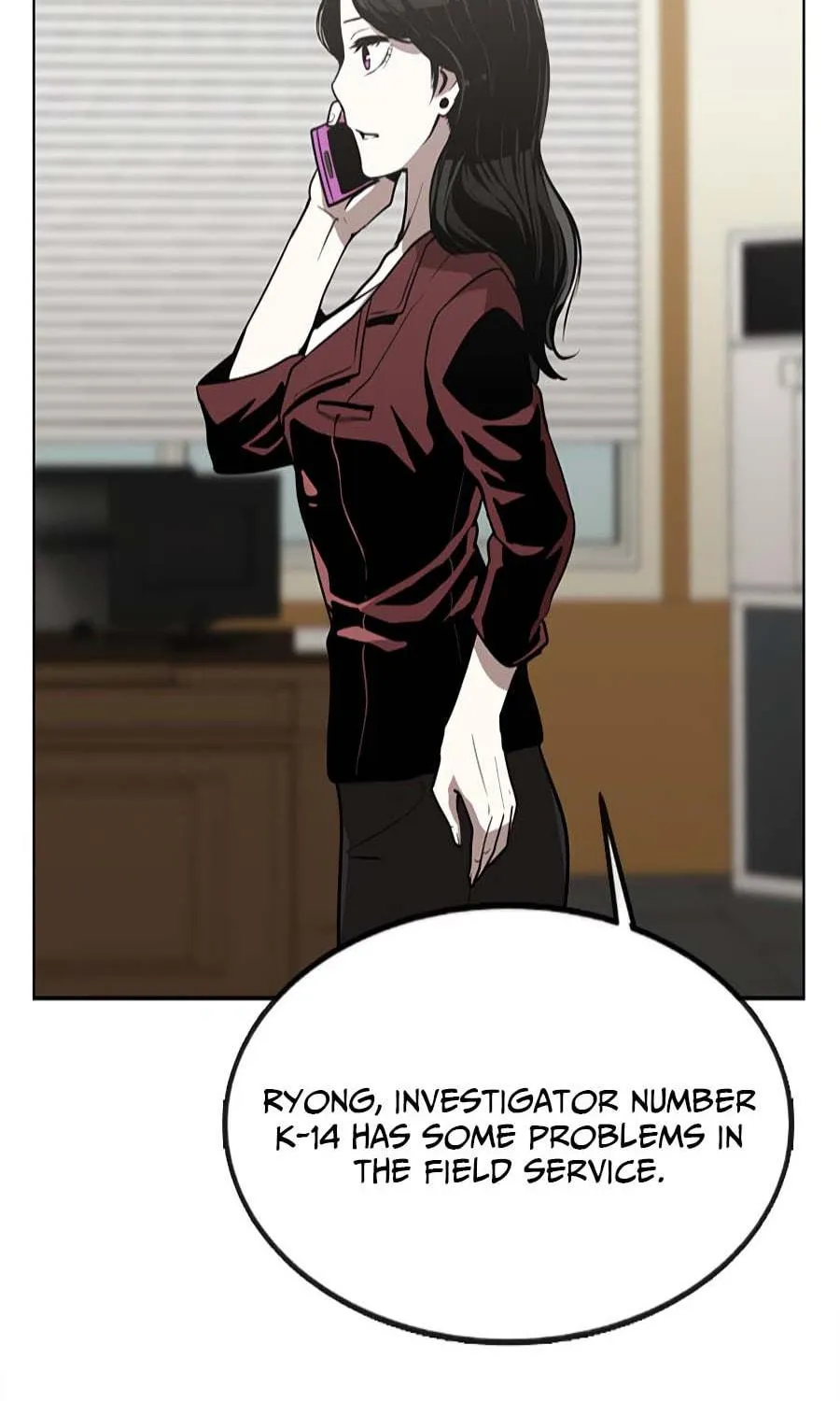 Read Occult chapter 6 image 69 on Lezhin