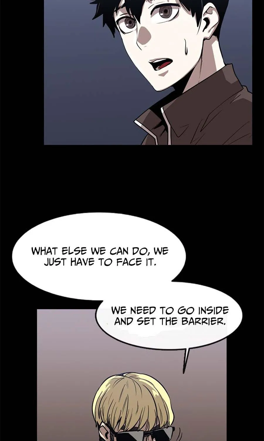 Read Occult chapter 6 image 7 on Lezhin