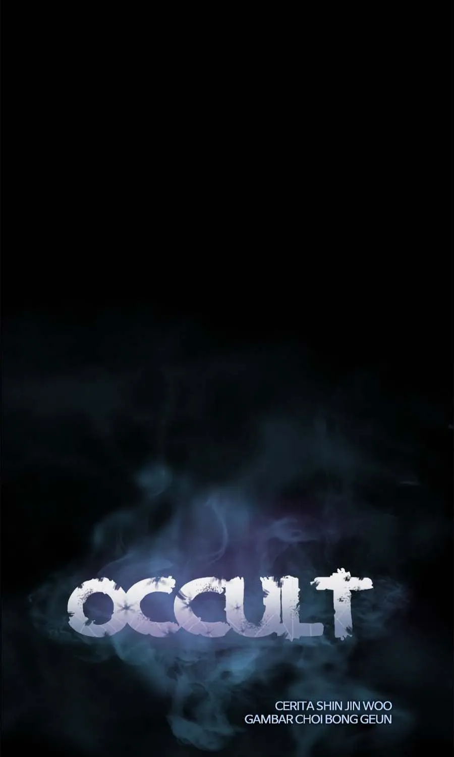 Read Occult chapter 6 image 9 on Lezhin