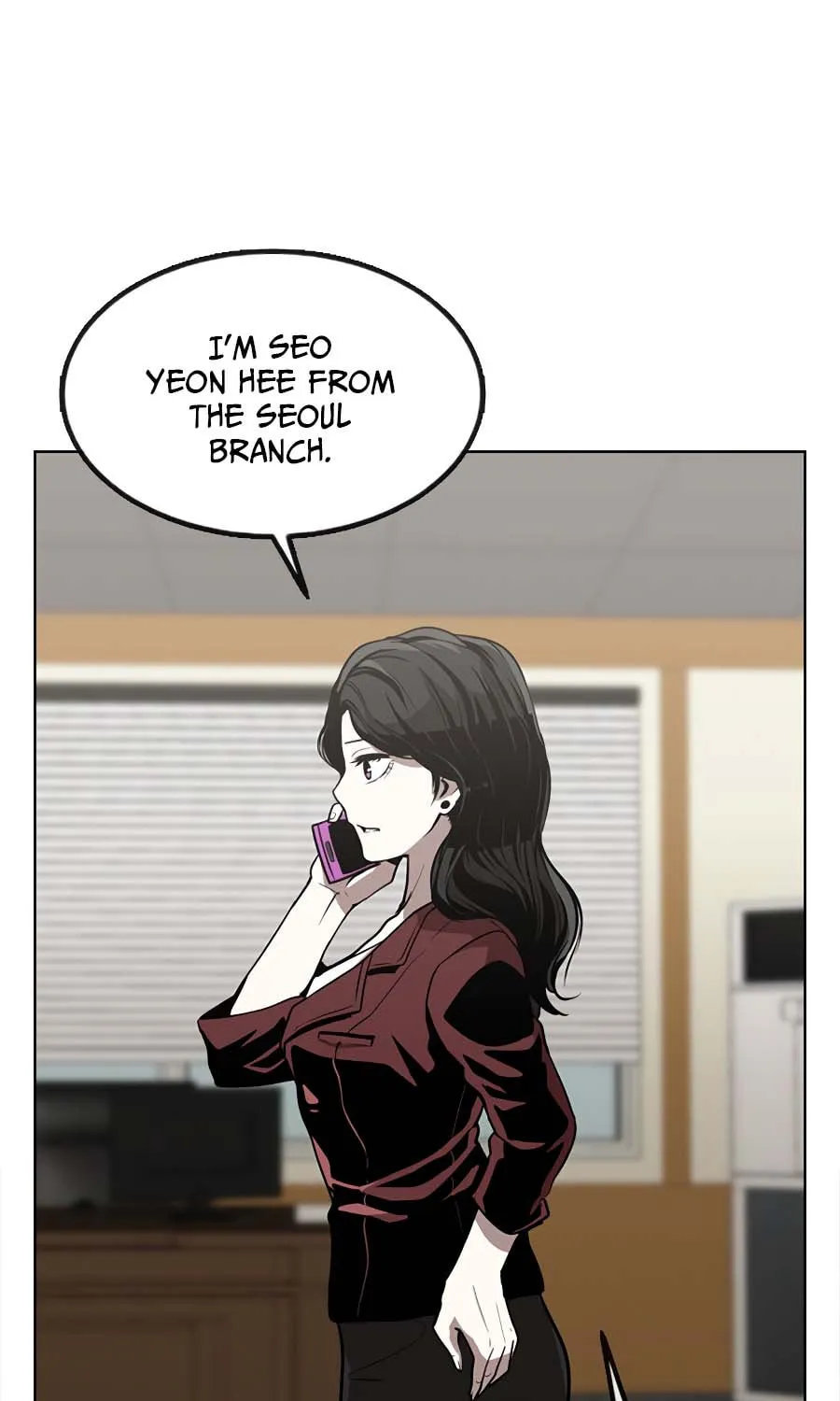 Read Occult chapter 7 image 1 on Lezhin