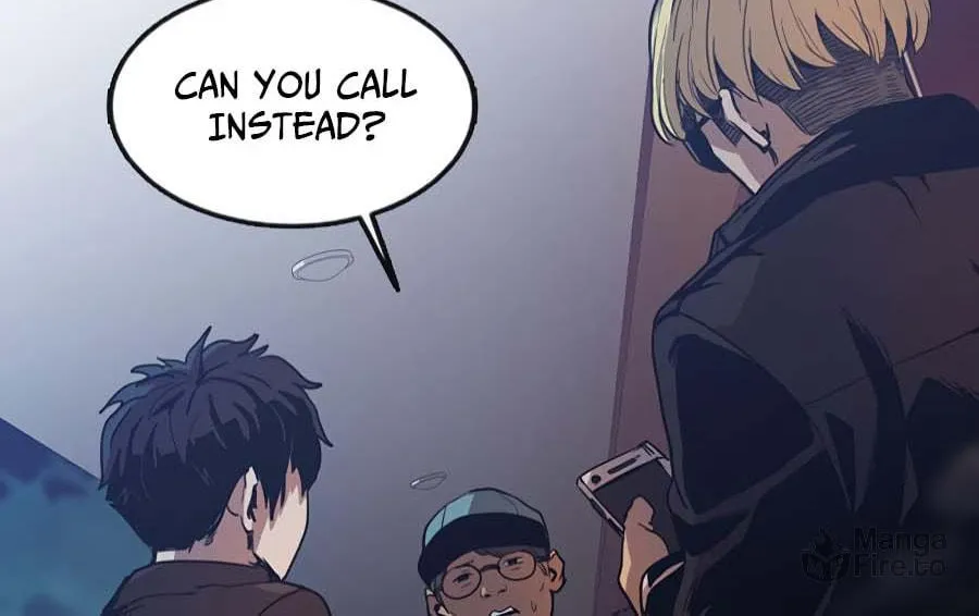 Read Occult chapter 7 image 16 on Lezhin