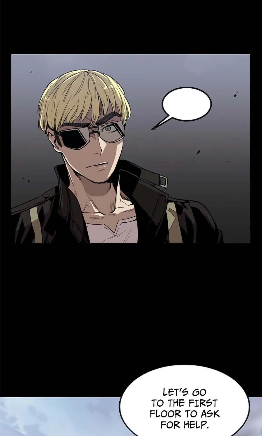 Read Occult chapter 7 image 21 on Lezhin