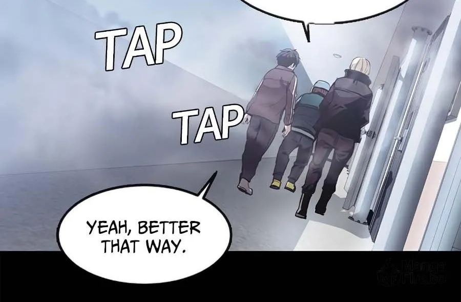 Read Occult chapter 7 image 22 on Lezhin