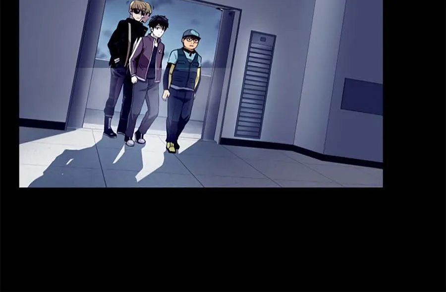 Read Occult chapter 7 image 26 on Lezhin