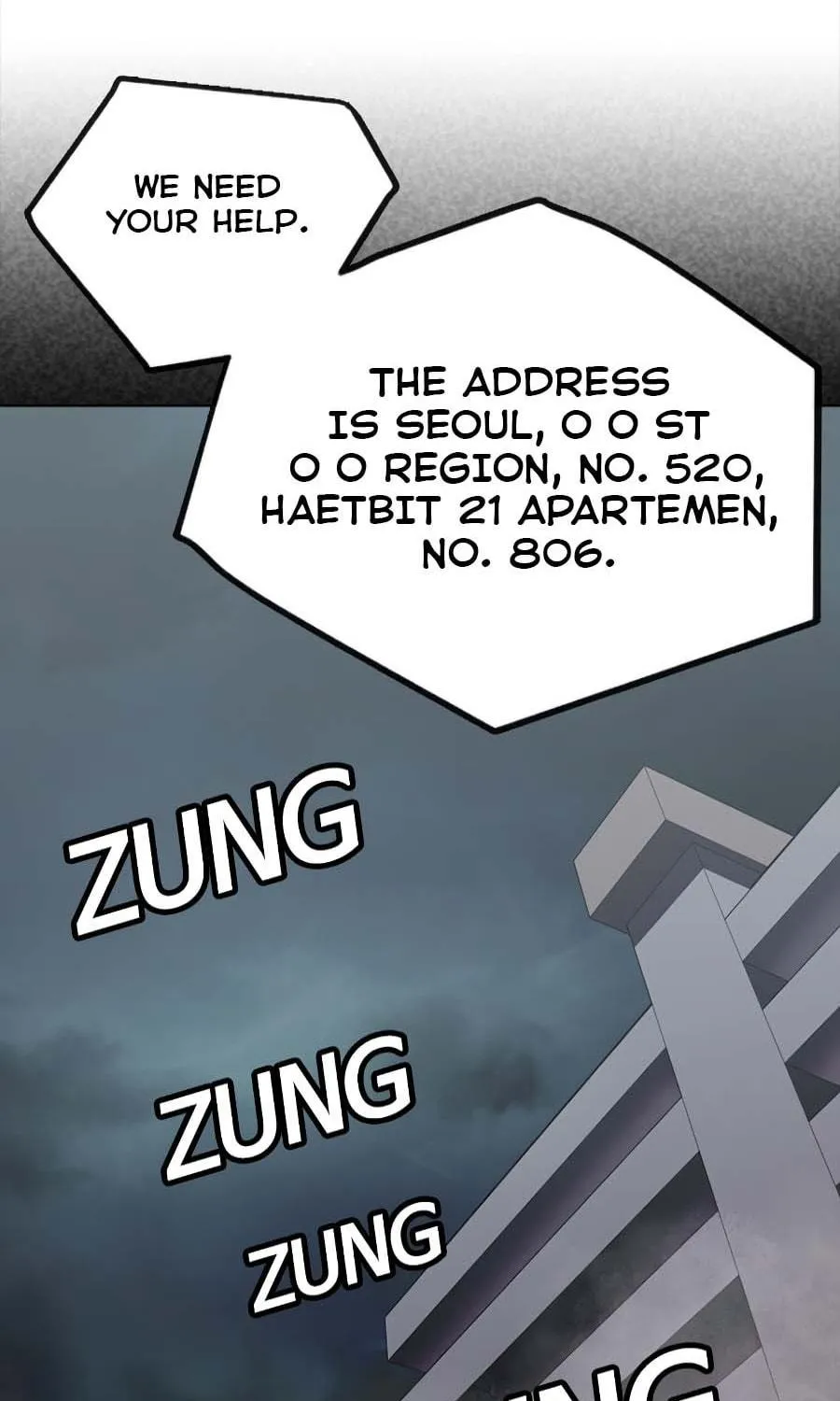 Read Occult chapter 7 image 3 on Lezhin