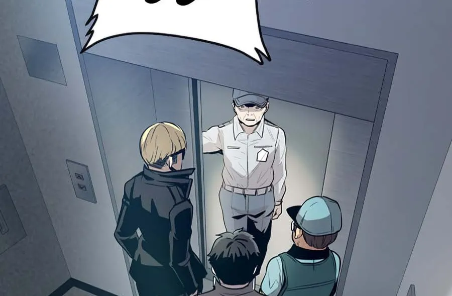 Read Occult chapter 7 image 32 on Lezhin