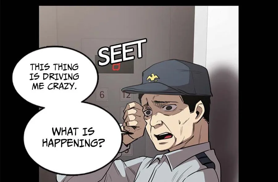 Read Occult chapter 7 image 36 on Lezhin