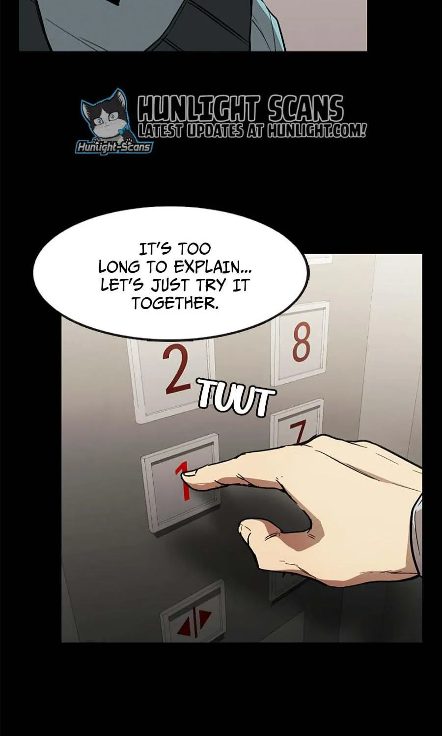 Read Occult chapter 7 image 45 on Lezhin