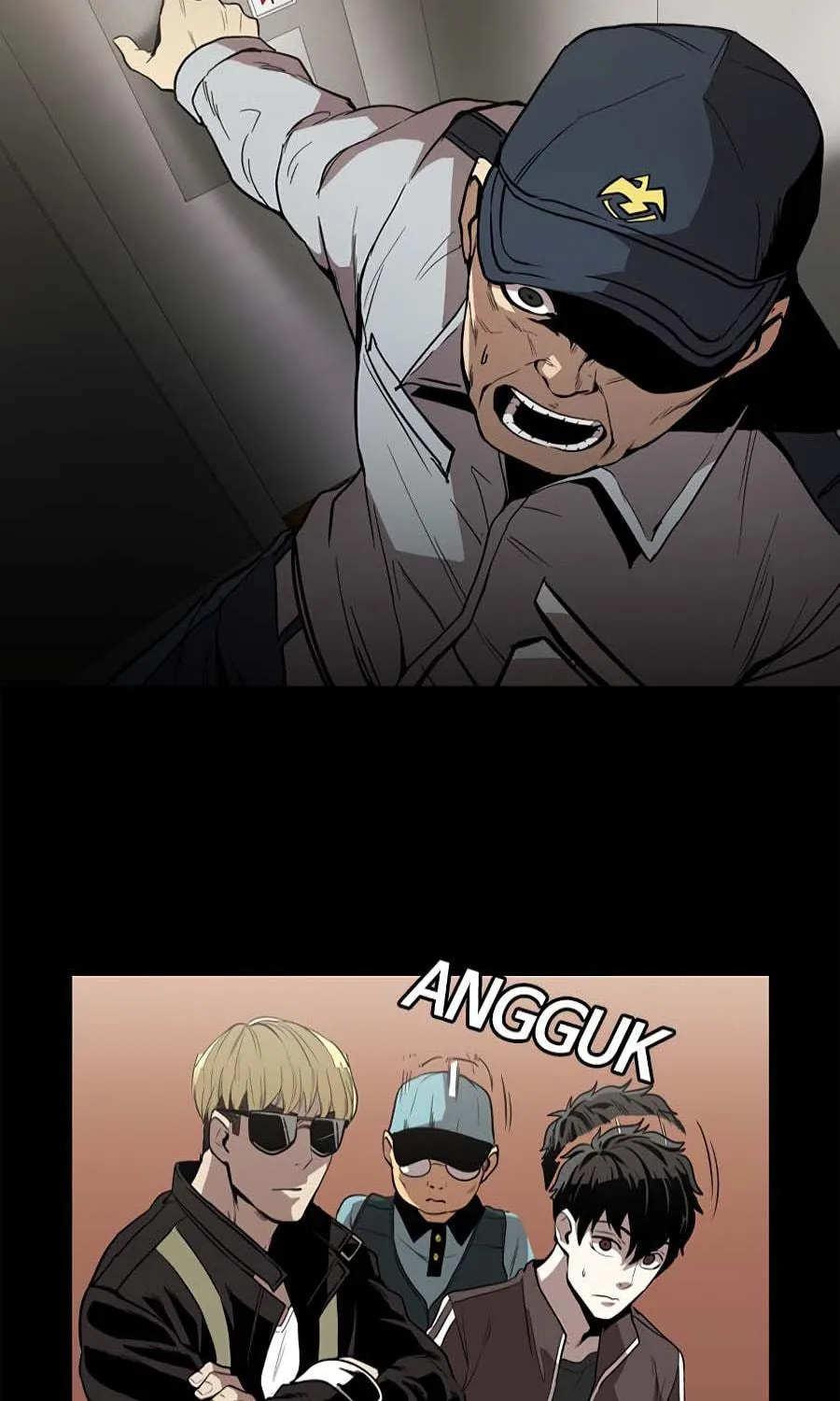 Read Occult chapter 7 image 47 on Lezhin