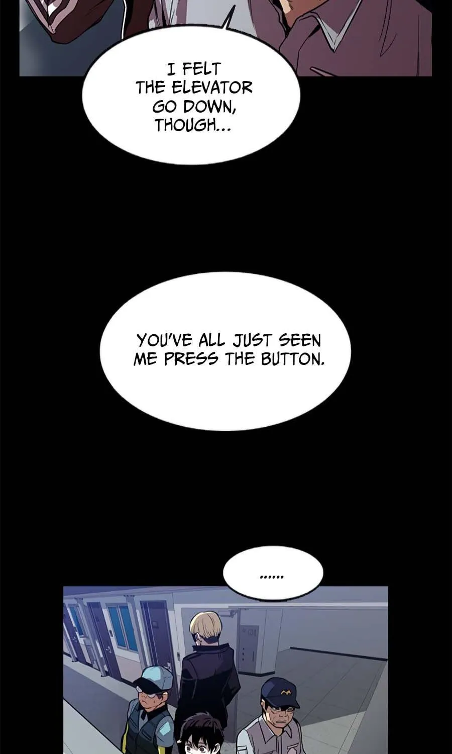 Read Occult chapter 7 image 67 on Lezhin
