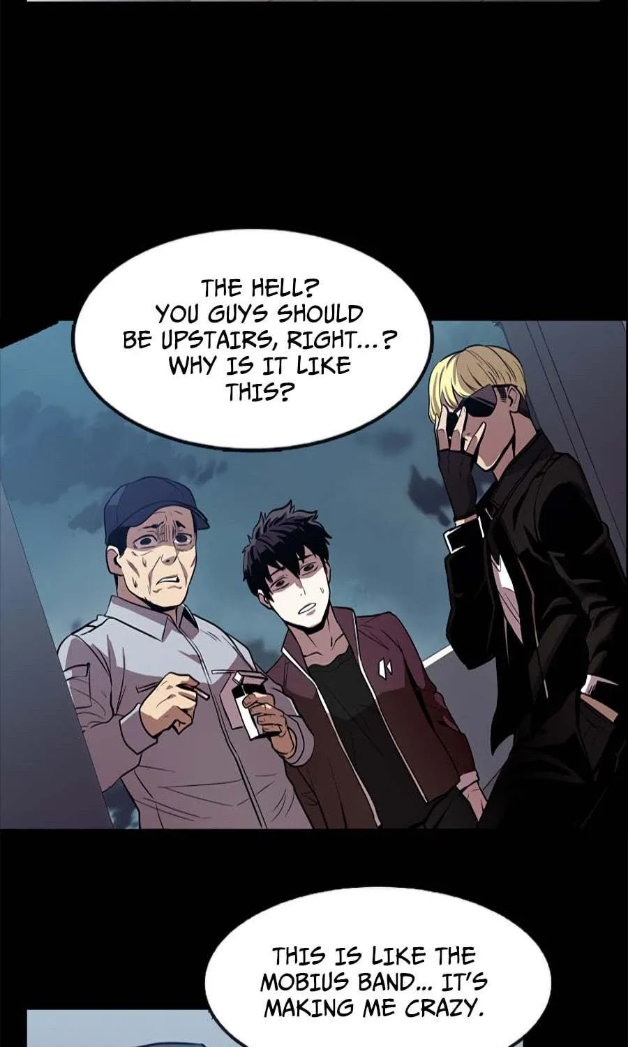 Read Occult chapter 7 image 75 on Lezhin