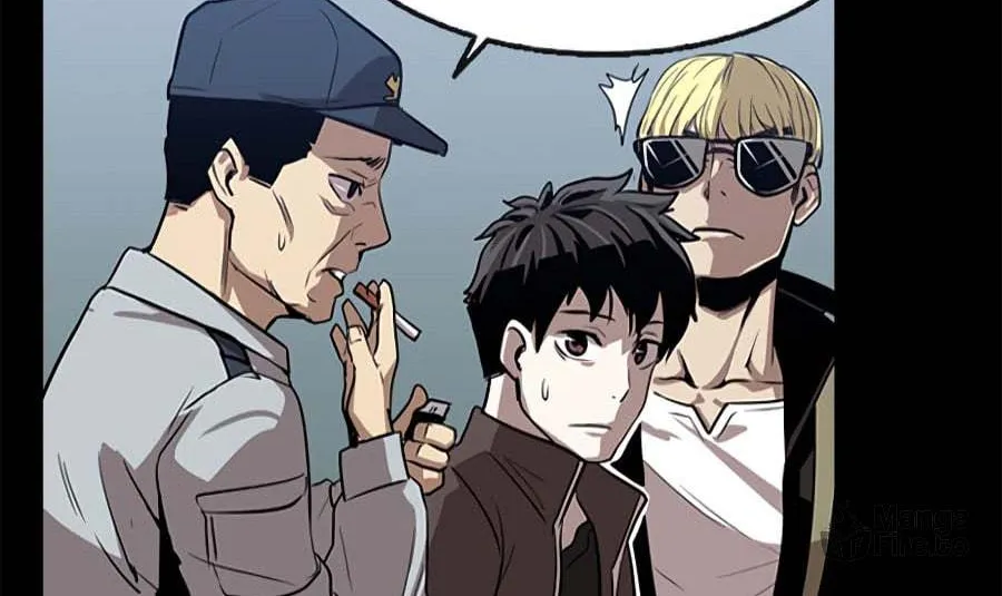 Read Occult chapter 7 image 76 on Lezhin