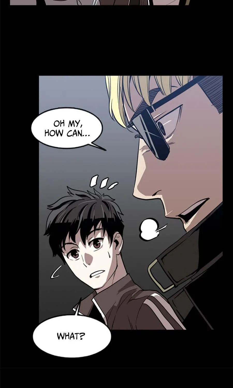 Read Occult chapter 7 image 77 on Lezhin
