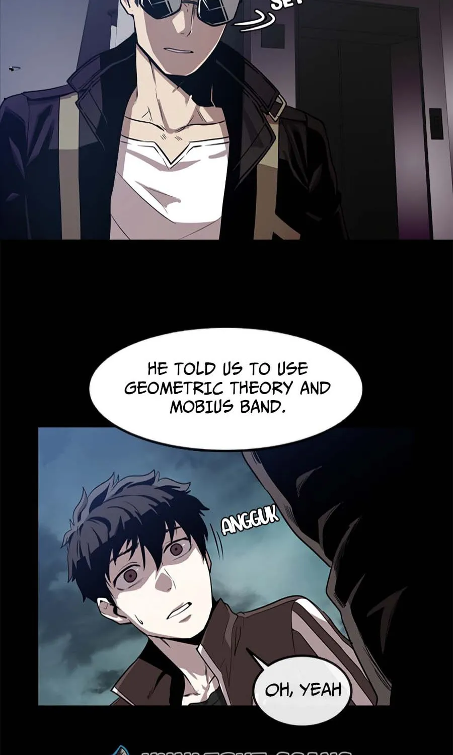 Read Occult chapter 7 image 79 on Lezhin