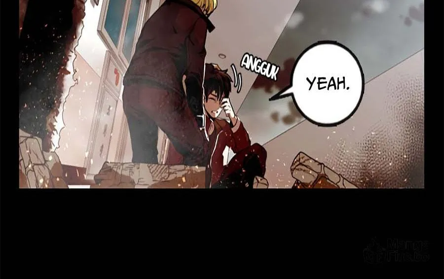 Read Occult chapter 7 image 8 on Lezhin
