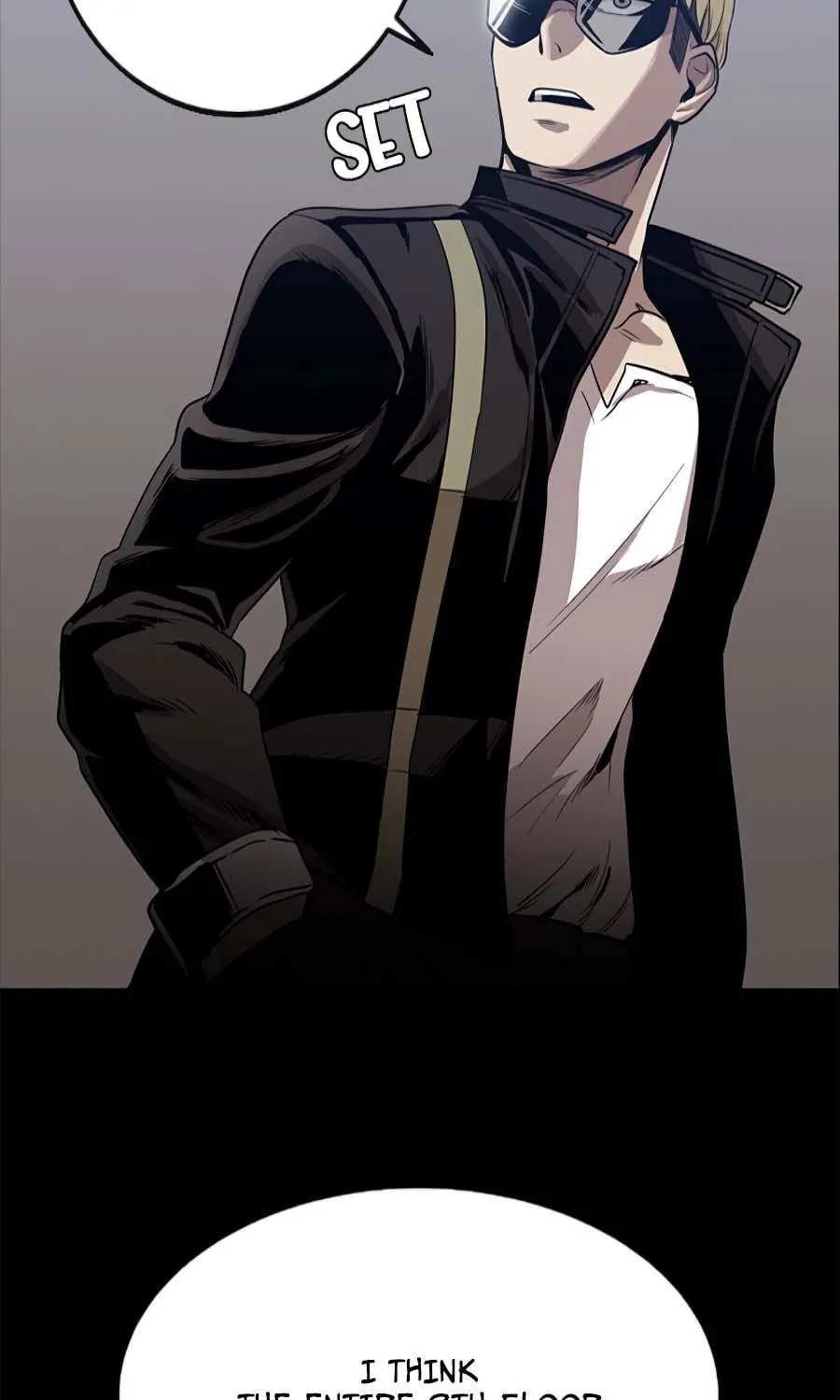 Read Occult chapter 7 image 81 on Lezhin