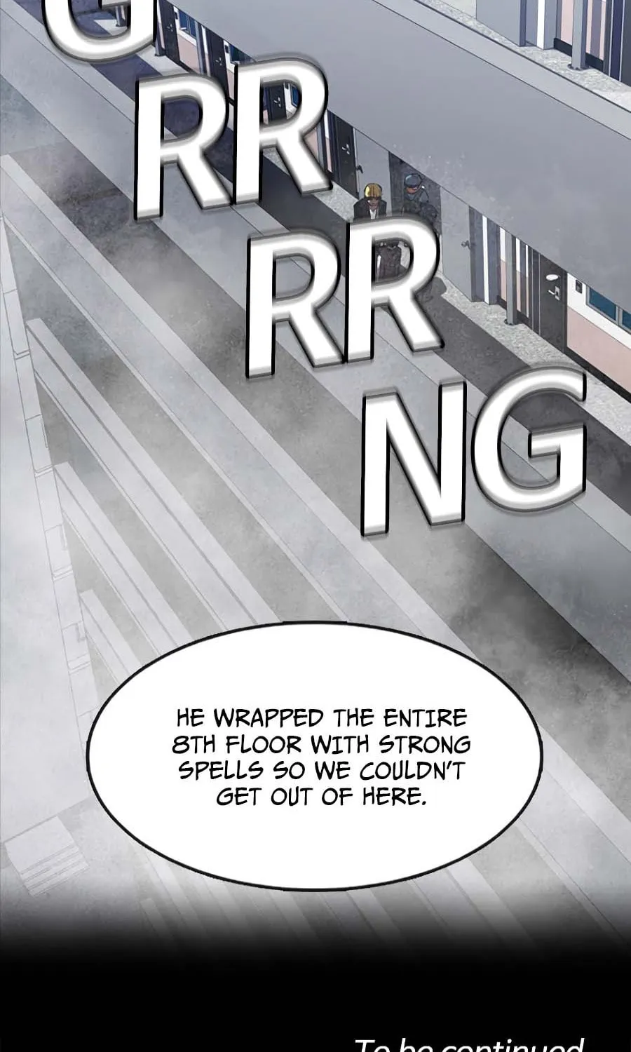 Read Occult chapter 7 image 83 on Lezhin