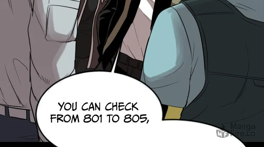 Read Occult chapter 8 image 10 on Lezhin