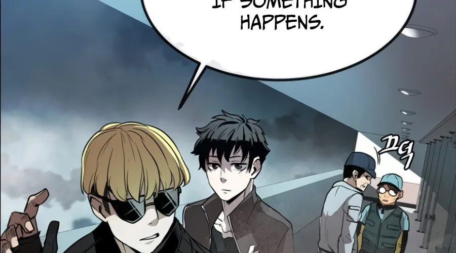 Read Occult chapter 8 image 12 on Lezhin
