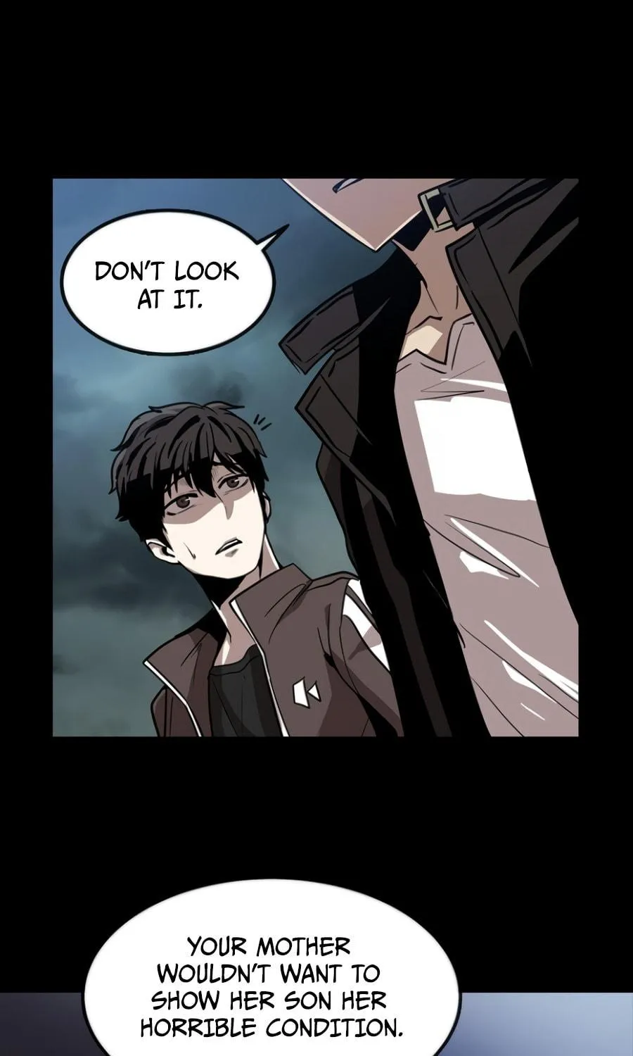 Read Occult chapter 8 image 17 on Lezhin