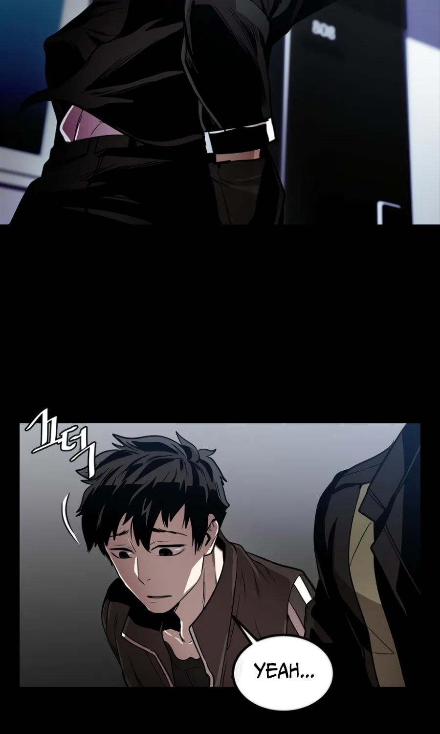 Read Occult chapter 8 image 19 on Lezhin