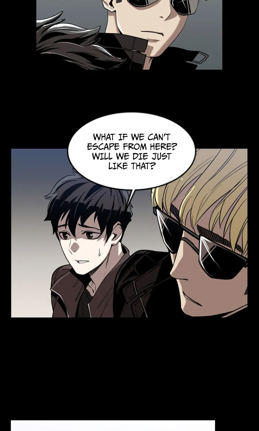 Read Occult chapter 8 image 23 on Lezhin