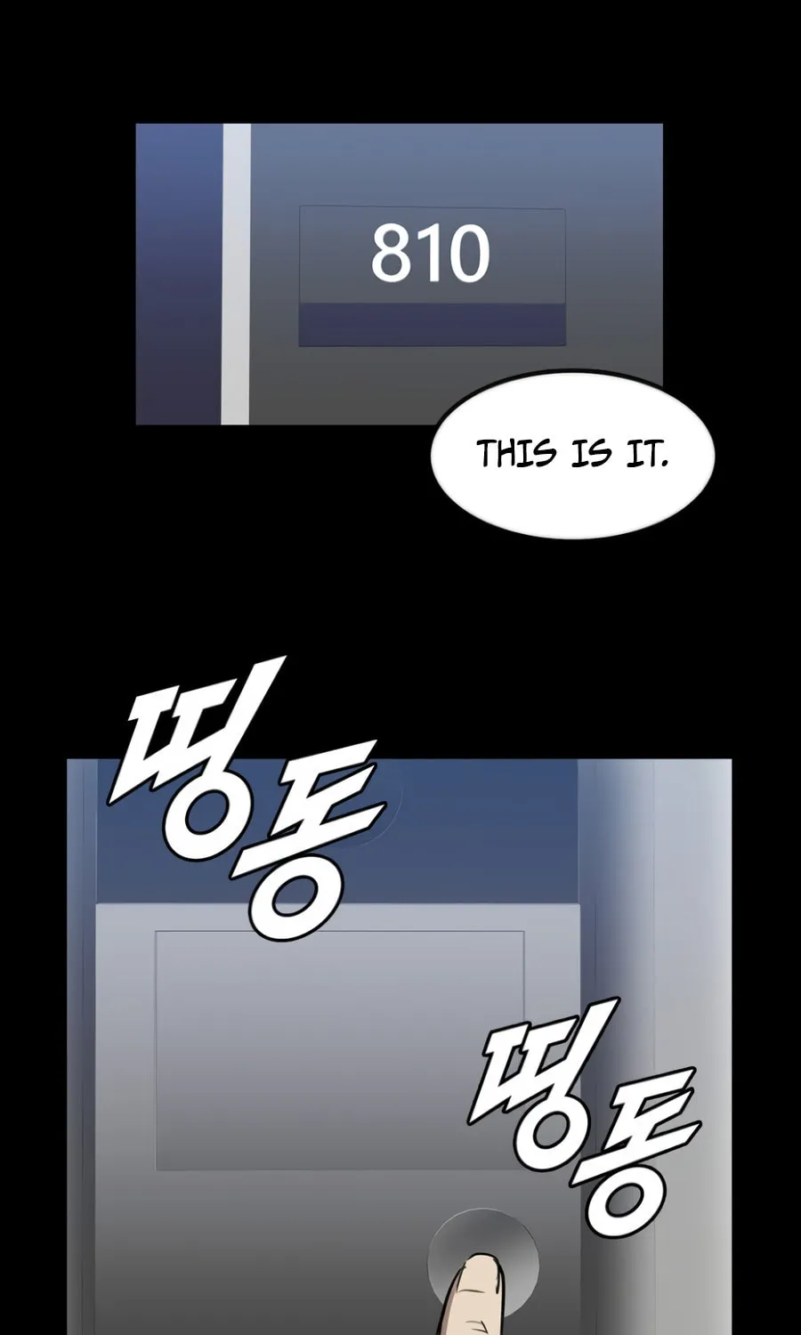 Read Occult chapter 8 image 31 on Lezhin