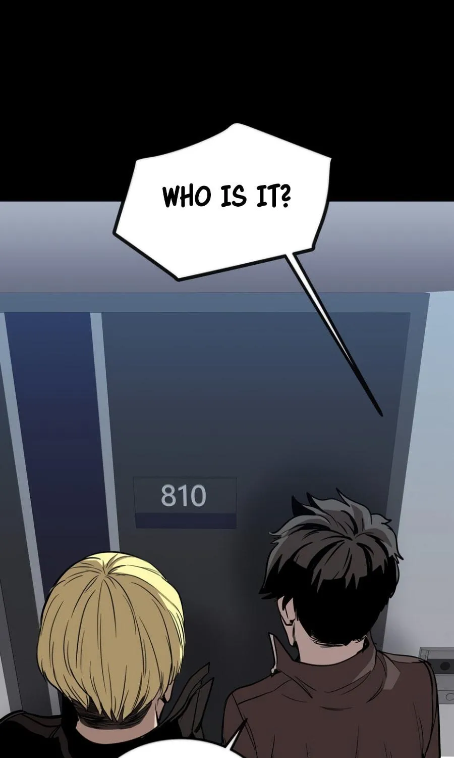 Read Occult chapter 8 image 33 on Lezhin