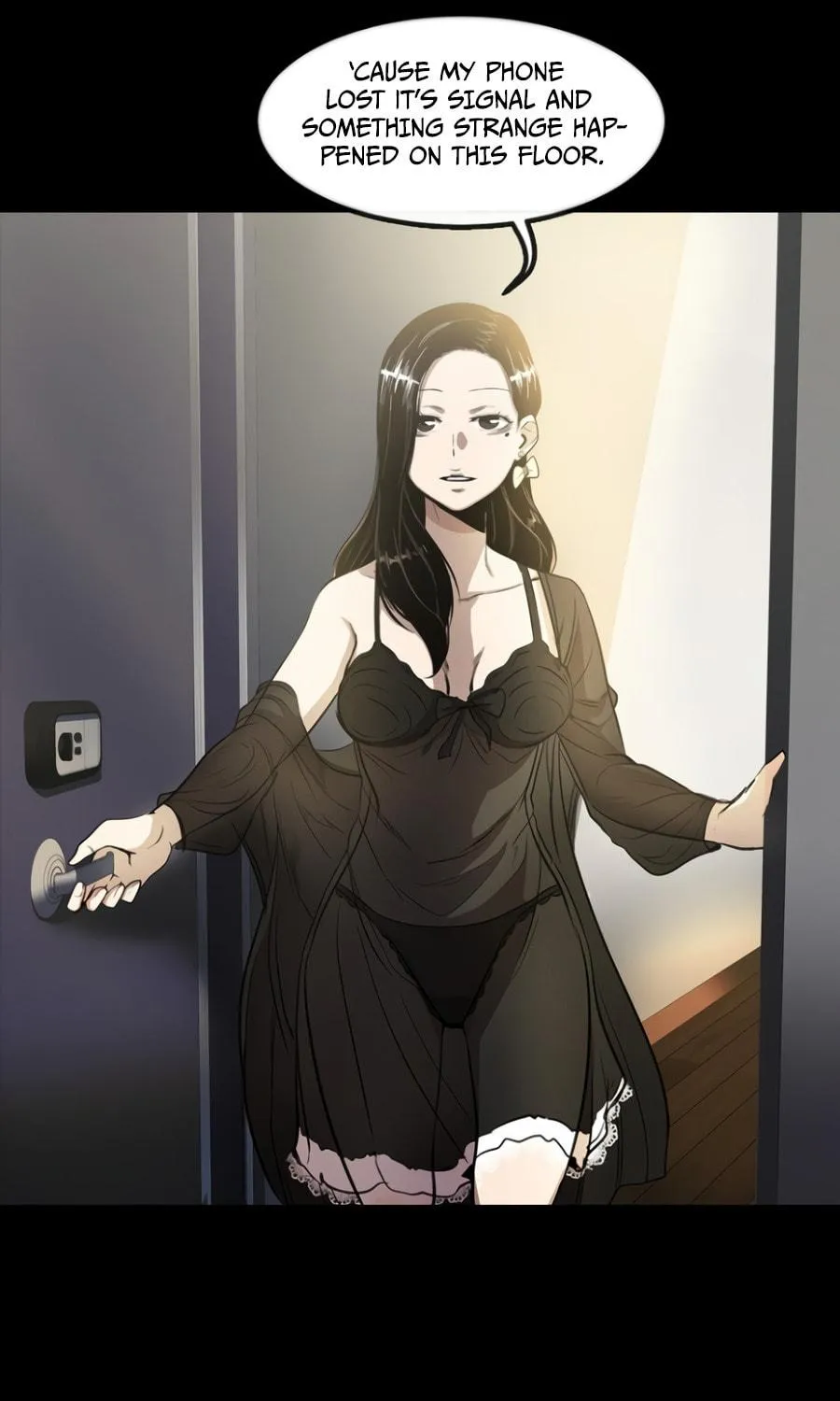 Read Occult chapter 8 image 37 on Lezhin