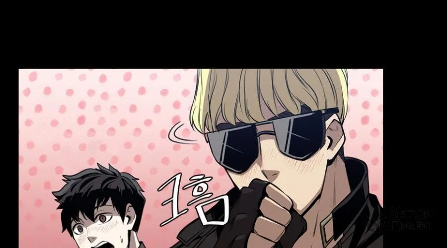 Read Occult chapter 8 image 38 on Lezhin