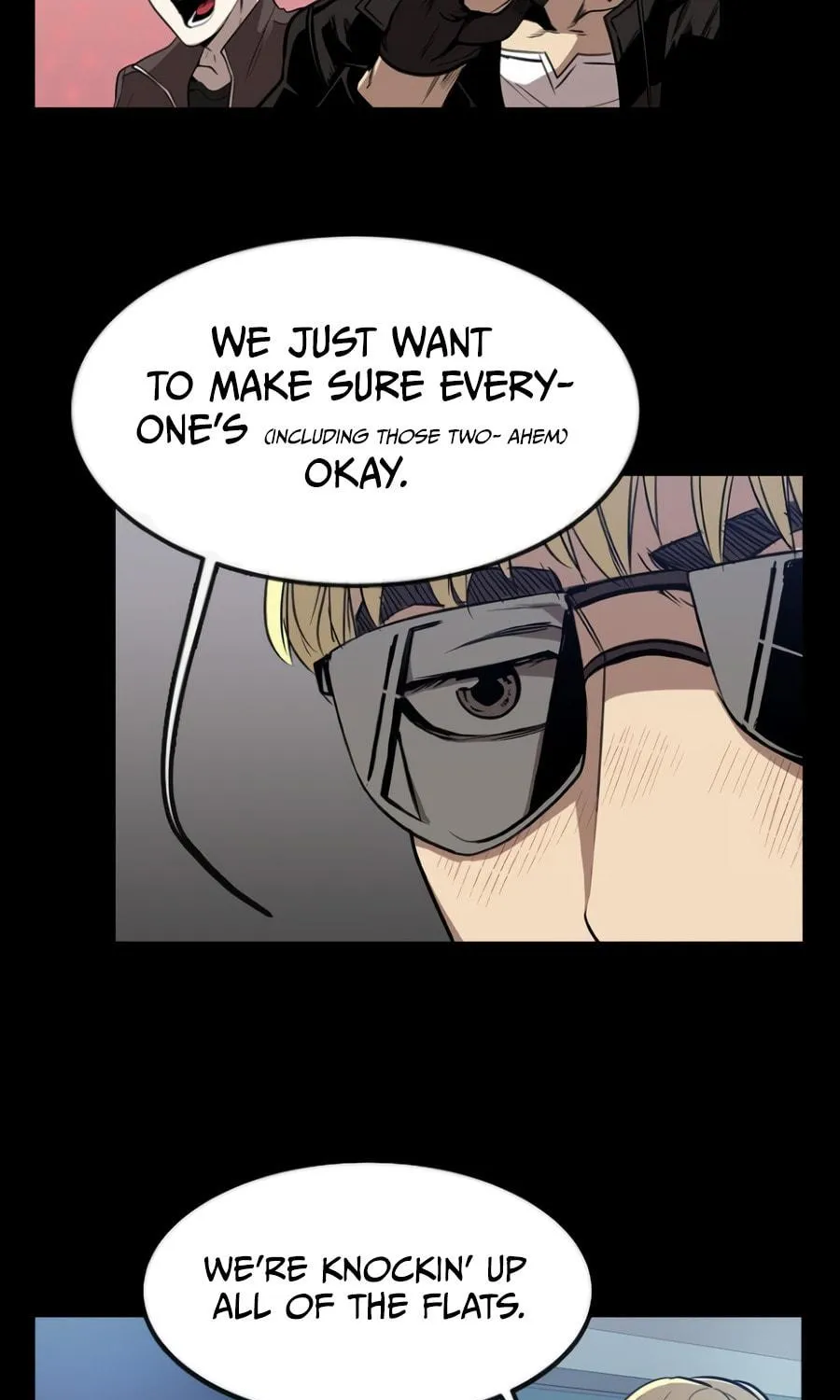 Read Occult chapter 8 image 39 on Lezhin