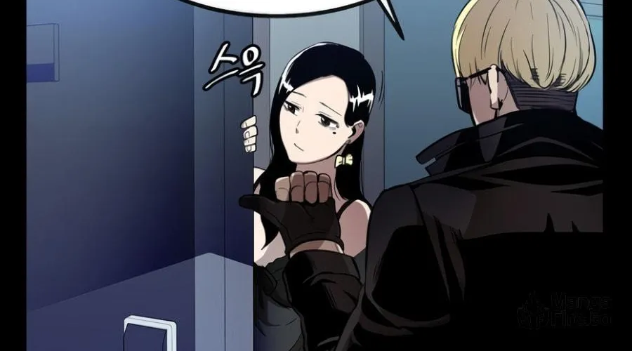 Read Occult chapter 8 image 40 on Lezhin