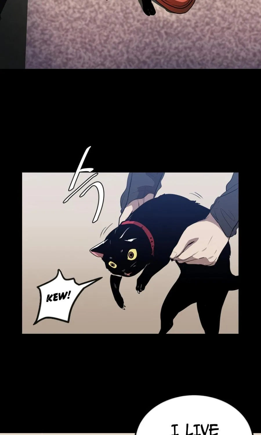 Read Occult chapter 8 image 47 on Lezhin