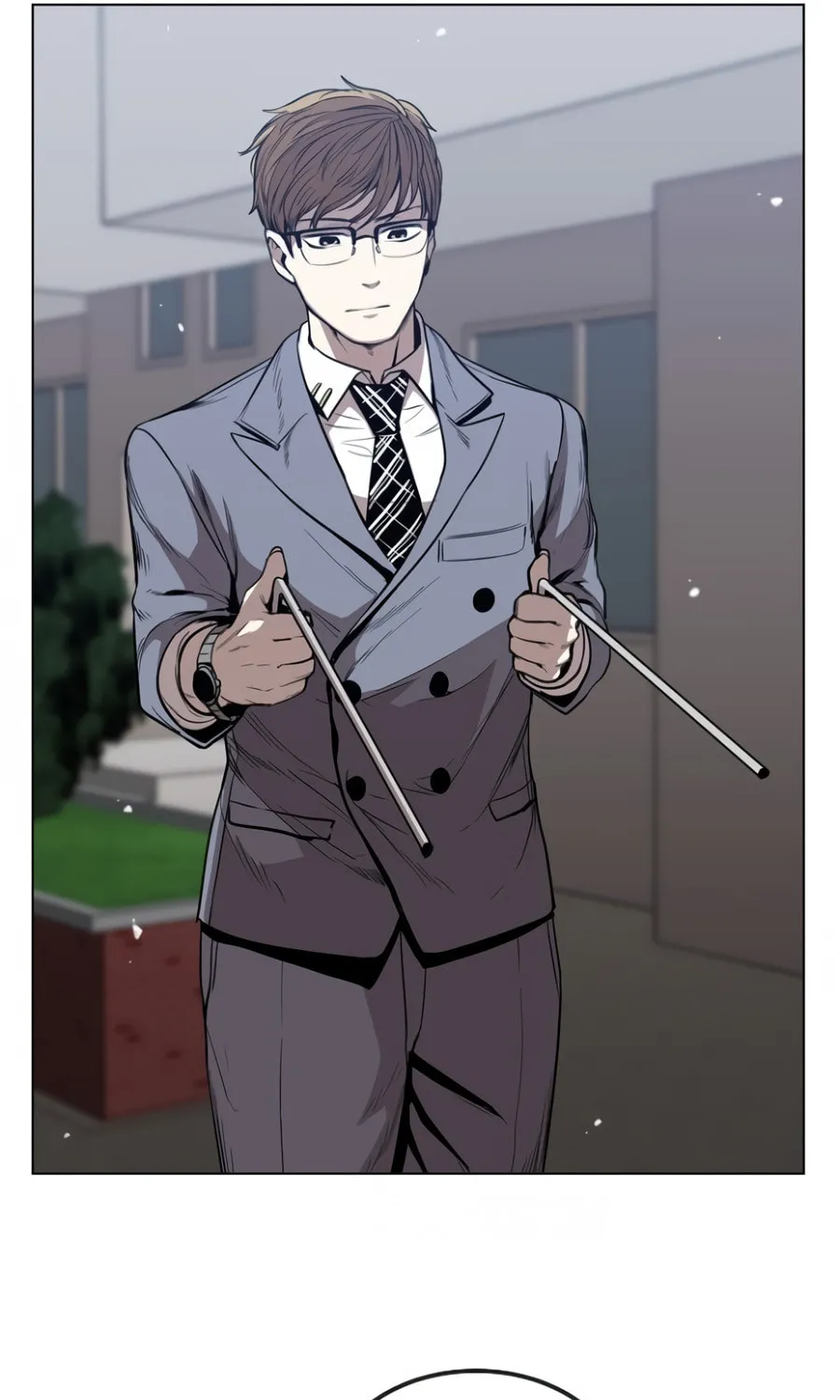 Read Occult chapter 8 image 55 on Lezhin